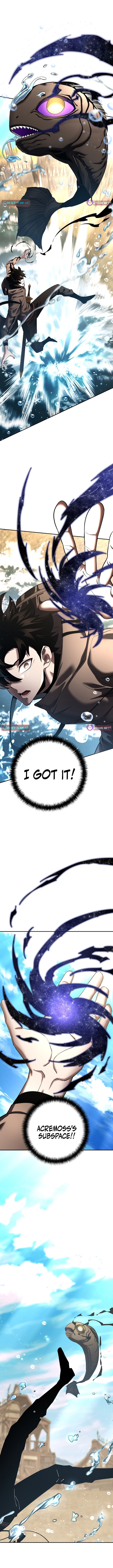 The Sword God from a Ruined World Chapter 39 Page 1