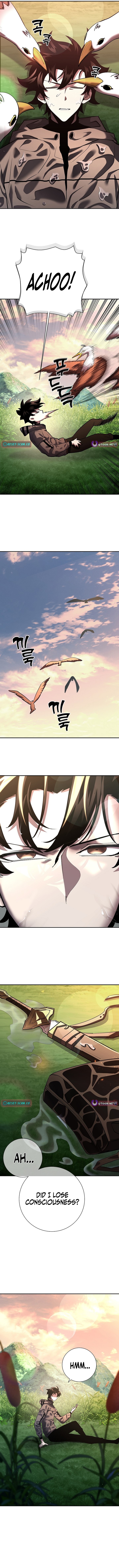 The Sword God from a Ruined World Chapter 39 Page 1
