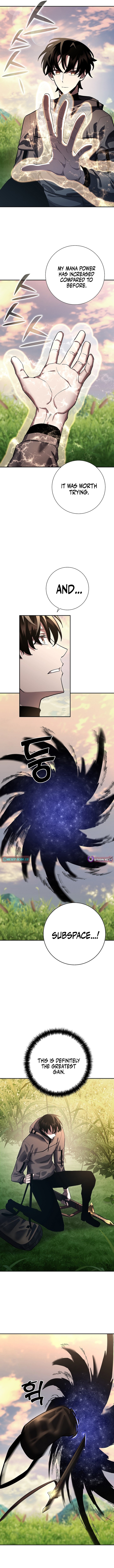 The Sword God from a Ruined World Chapter 39 Page 1