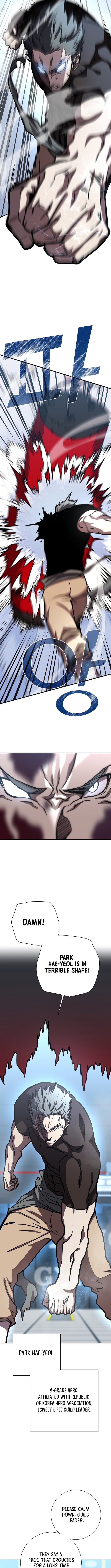 The Sword God from a Ruined World Chapter 20 Page 1