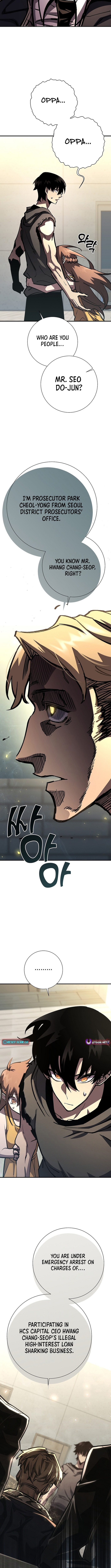 The Sword God from a Ruined World Chapter 20 Page 1