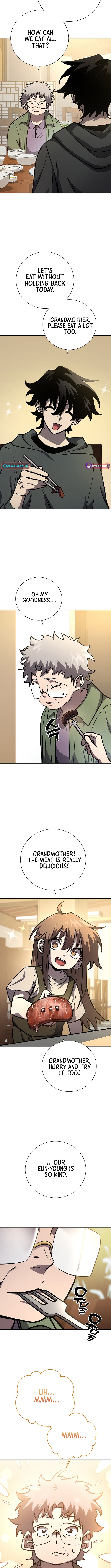 The Sword God from a Ruined World Chapter 15 Page 1