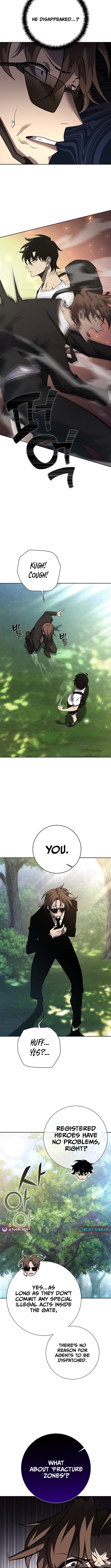 The Sword God from a Ruined World Chapter 03 Page 1