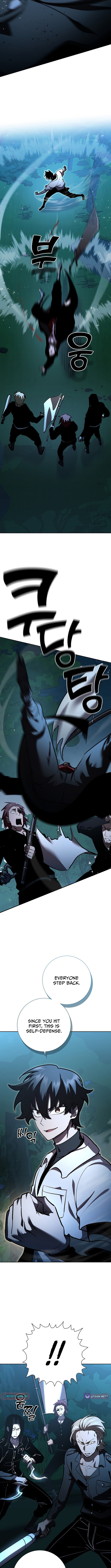The Sword God from a Ruined World Chapter 30 Page 1
