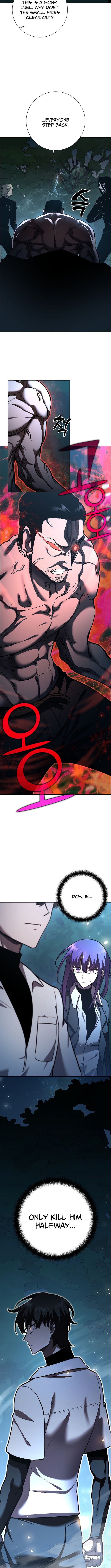The Sword God from a Ruined World Chapter 30 Page 1