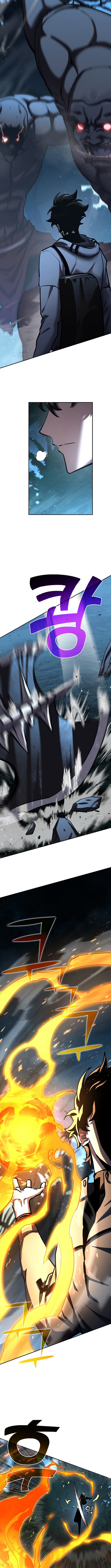 The Sword God from a Ruined World Chapter 36 Page 1