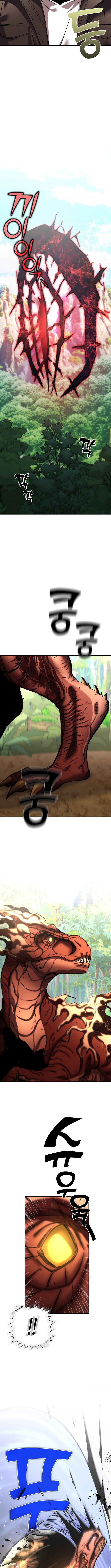 The Sword God from a Ruined World Chapter 46 Page 1