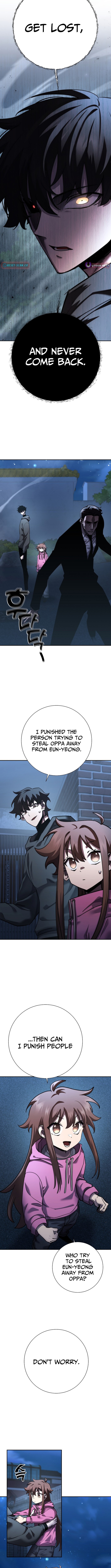 The Sword God from a Ruined World Chapter 46 Page 1
