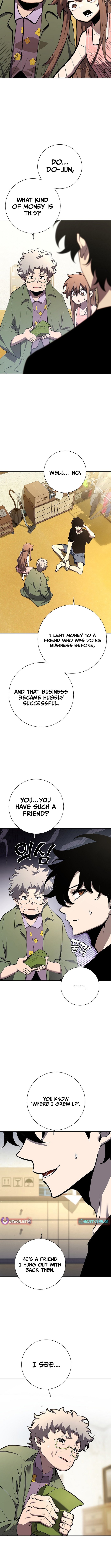 The Sword God from a Ruined World Chapter 04 Page 1
