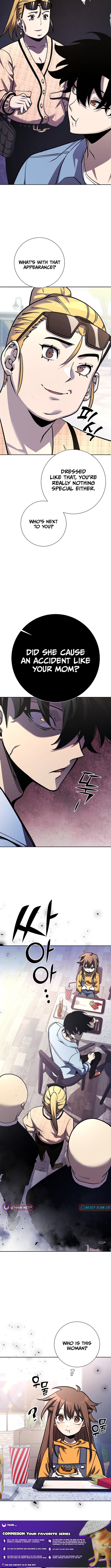 The Sword God from a Ruined World Chapter 04 Page 1