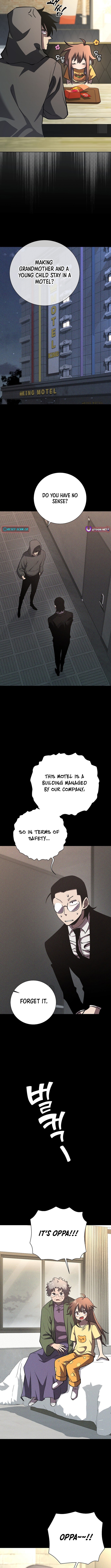 The Sword God from a Ruined World Chapter 13 Page 1