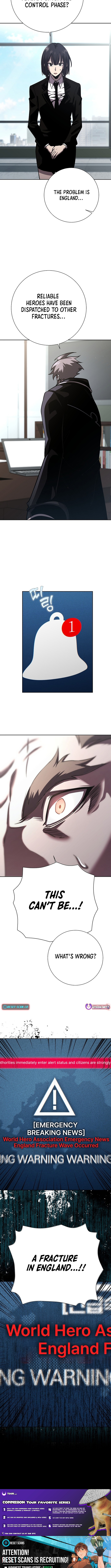 The Sword God from a Ruined World Chapter 13 Page 1