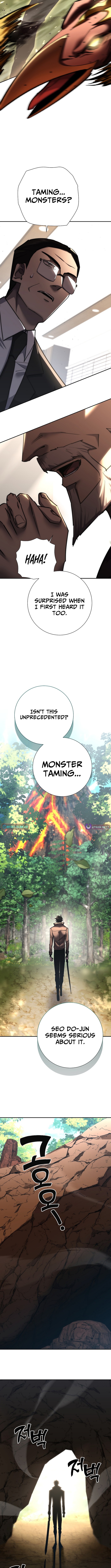 The Sword God from a Ruined World Chapter 47 Page 1
