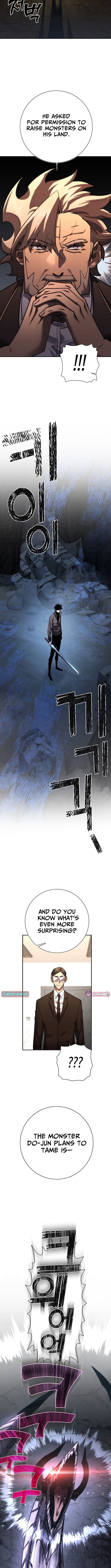 The Sword God from a Ruined World Chapter 47 Page 1