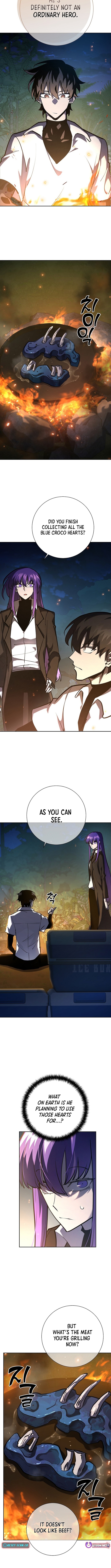 The Sword God from a Ruined World Chapter 28 Page 1
