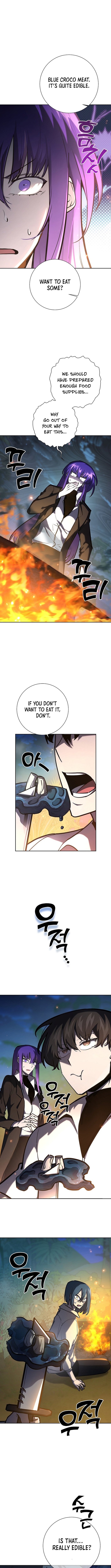 The Sword God from a Ruined World Chapter 28 Page 1