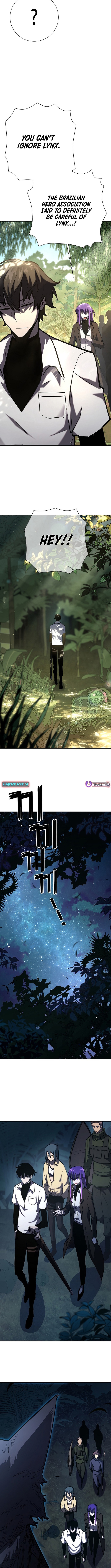 The Sword God from a Ruined World Chapter 28 Page 1
