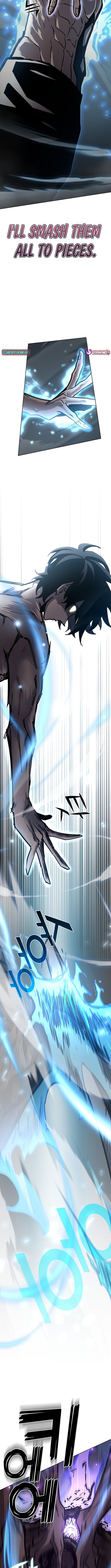 The Sword God from a Ruined World Chapter 10 Page 1