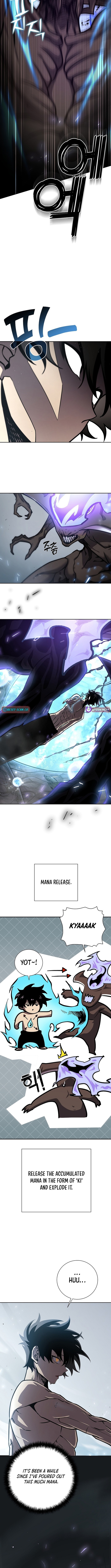 The Sword God from a Ruined World Chapter 10 Page 1