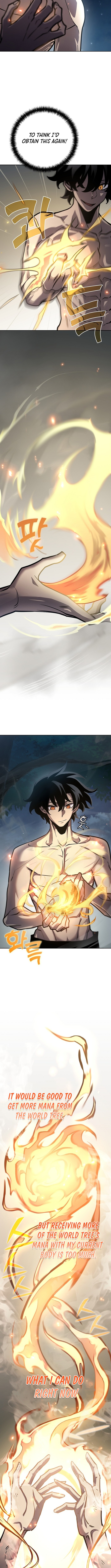 The Sword God from a Ruined World Chapter 10 Page 1
