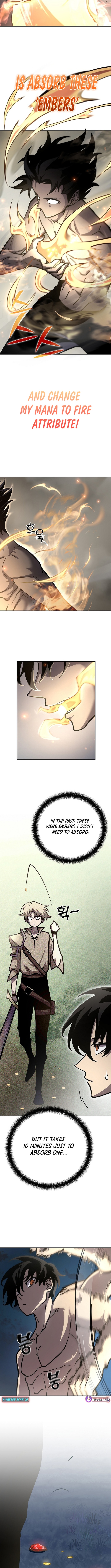 The Sword God from a Ruined World Chapter 10 Page 1