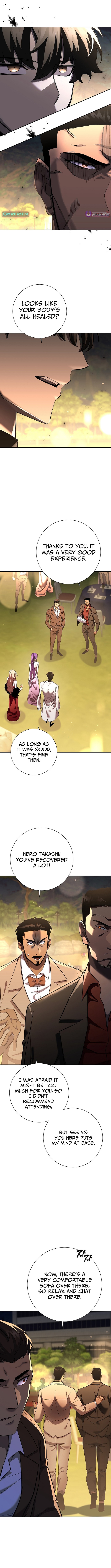 The Sword God from a Ruined World Chapter 43 Page 1