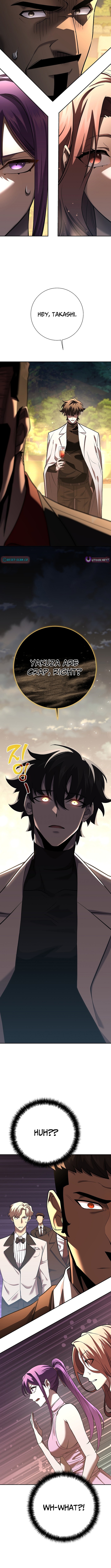 The Sword God from a Ruined World Chapter 43 Page 1