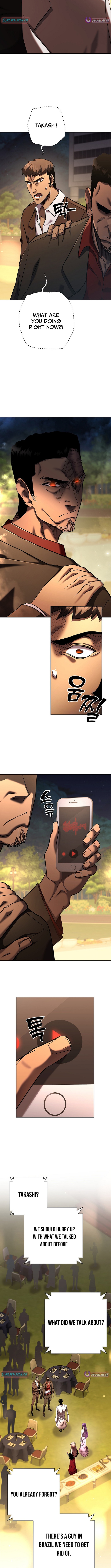The Sword God from a Ruined World Chapter 43 Page 1