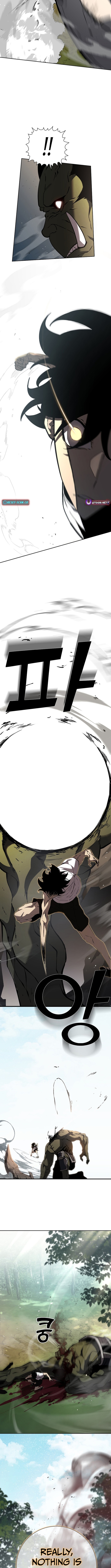 The Sword God from a Ruined World Chapter 01 Page 1