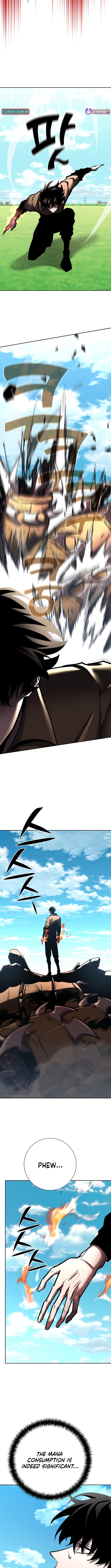 The Sword God from a Ruined World Chapter 24 Page 1