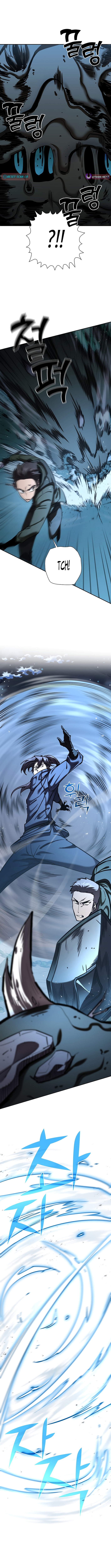The Sword God from a Ruined World Chapter 34 Page 1