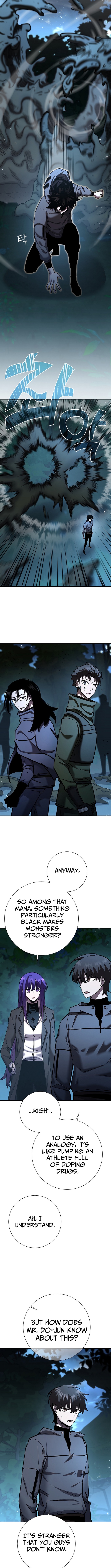 The Sword God from a Ruined World Chapter 34 Page 1