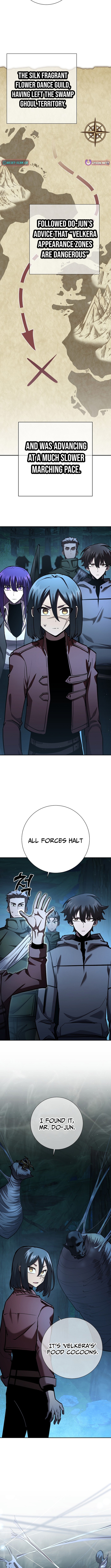 The Sword God from a Ruined World Chapter 34 Page 1