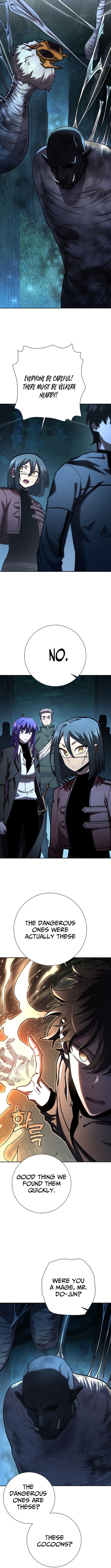 The Sword God from a Ruined World Chapter 34 Page 1