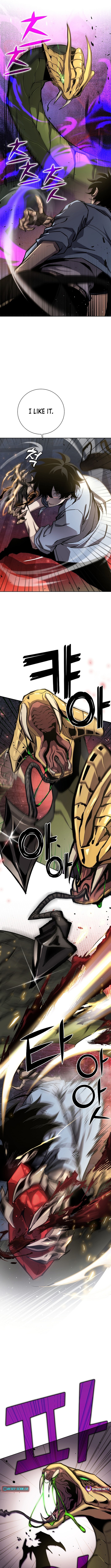 The Sword God from a Ruined World Chapter 07 Page 1