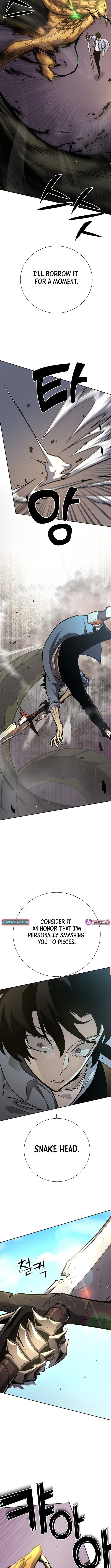 The Sword God from a Ruined World Chapter 07 Page 1