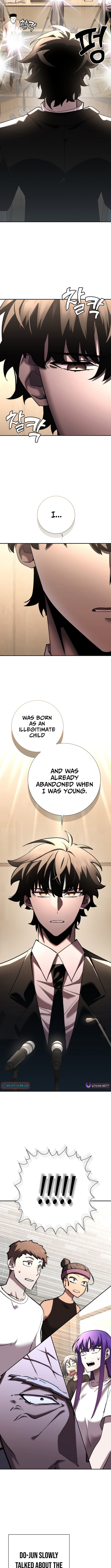 The Sword God from a Ruined World Chapter 48 Page 1