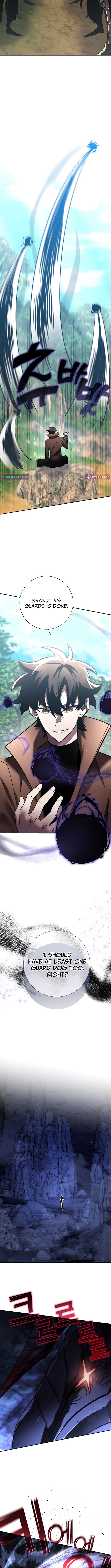 The Sword God from a Ruined World Chapter 50 Page 1