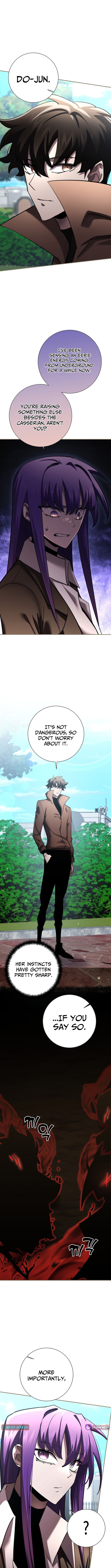 The Sword God from a Ruined World Chapter 50 Page 1
