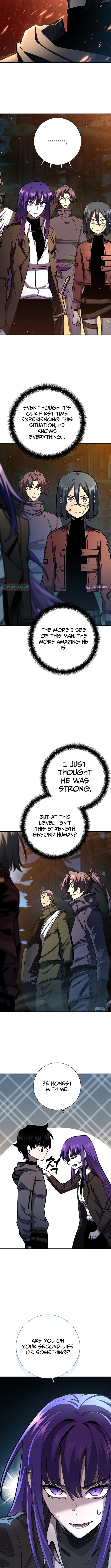 The Sword God from a Ruined World Chapter 35 Page 1