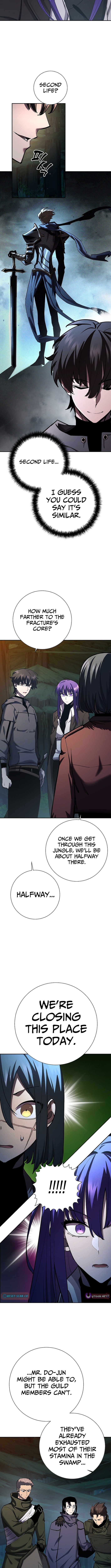 The Sword God from a Ruined World Chapter 35 Page 1