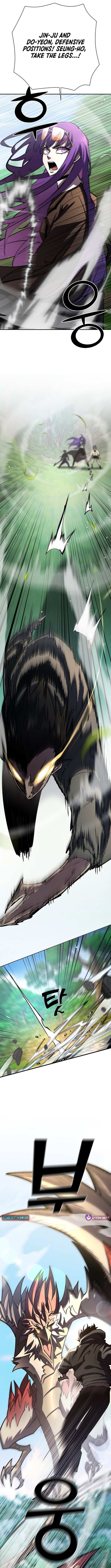 The Sword God from a Ruined World Chapter 18 Page 1