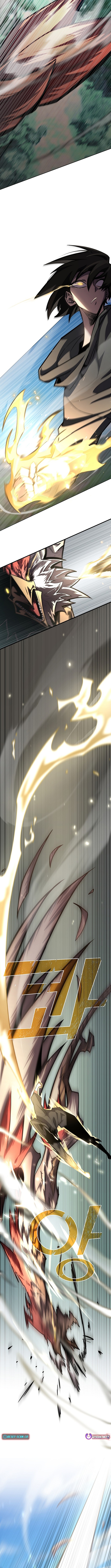 The Sword God from a Ruined World Chapter 18 Page 1