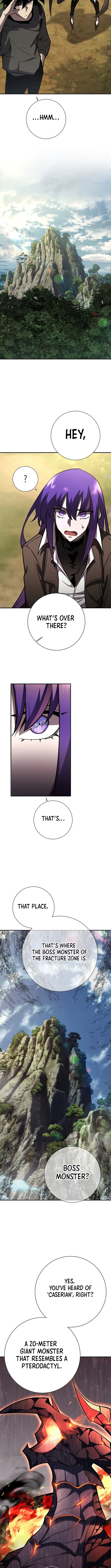 The Sword God from a Ruined World Chapter 18 Page 1