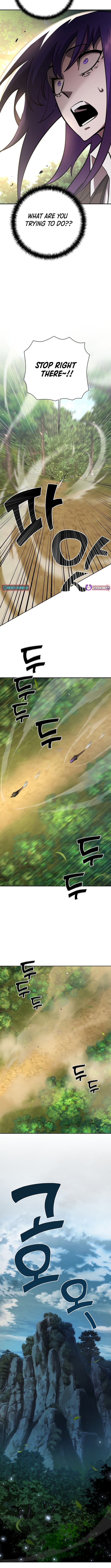 The Sword God from a Ruined World Chapter 18 Page 1