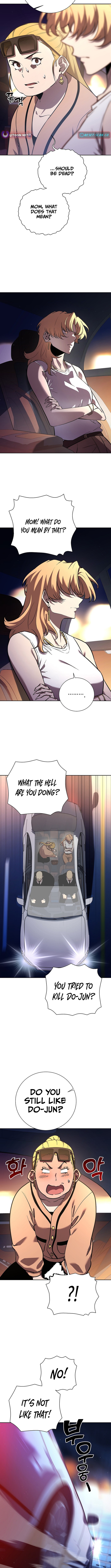 The Sword God from a Ruined World Chapter 05 Page 1