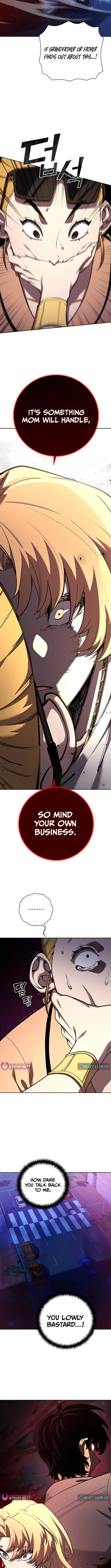 The Sword God from a Ruined World Chapter 05 Page 1