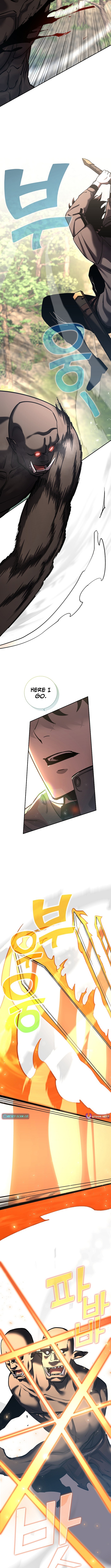 The Sword God from a Ruined World Chapter 37 Page 1