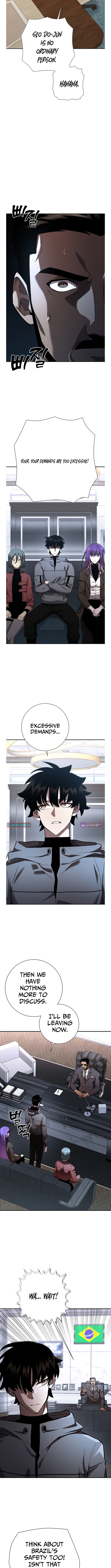 The Sword God from a Ruined World Chapter 40 Page 1