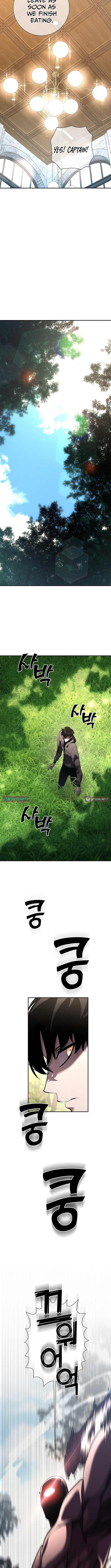 The Sword God from a Ruined World Chapter 40 Page 1